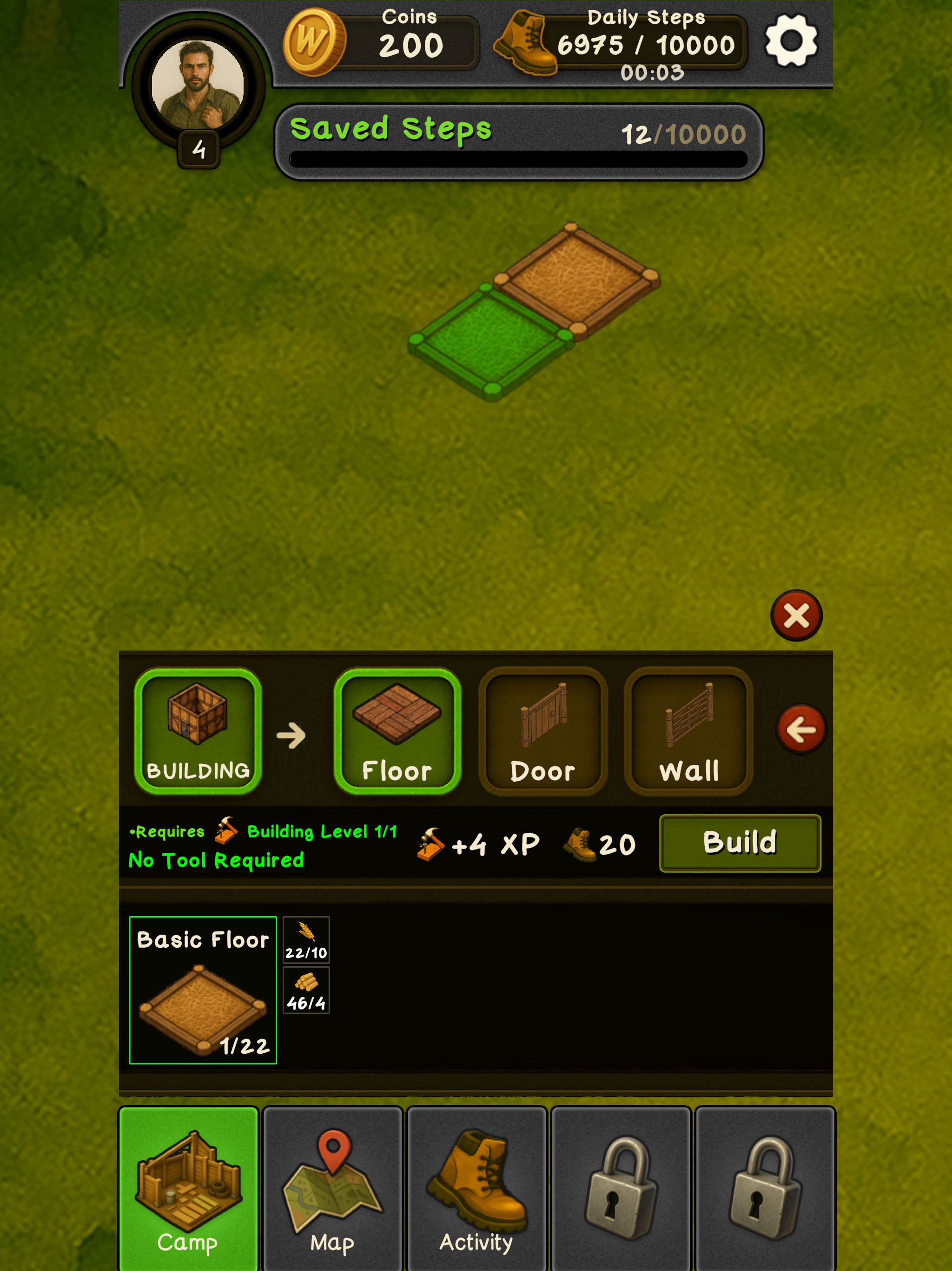 Walkalypse - IRL Survival RPG
