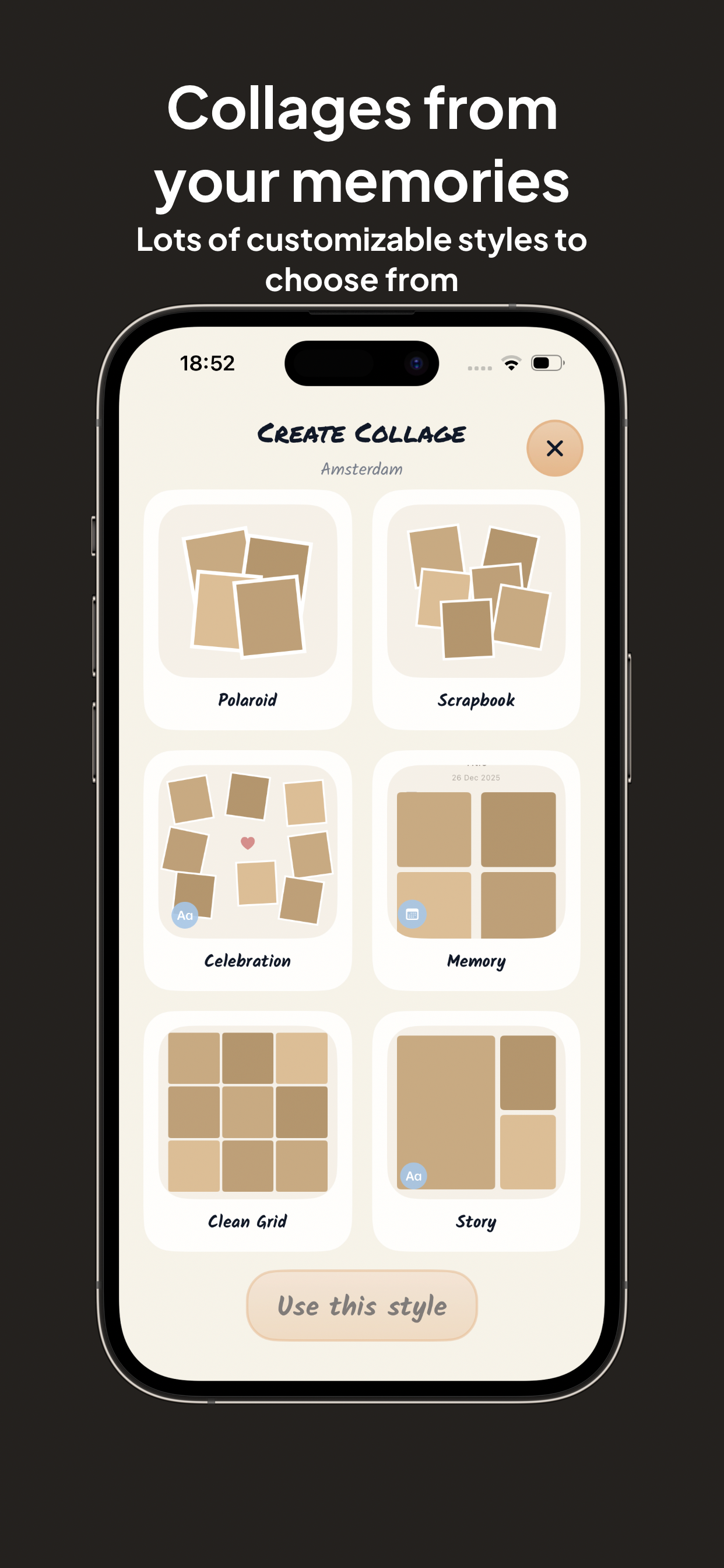 Memories: Story Keeper