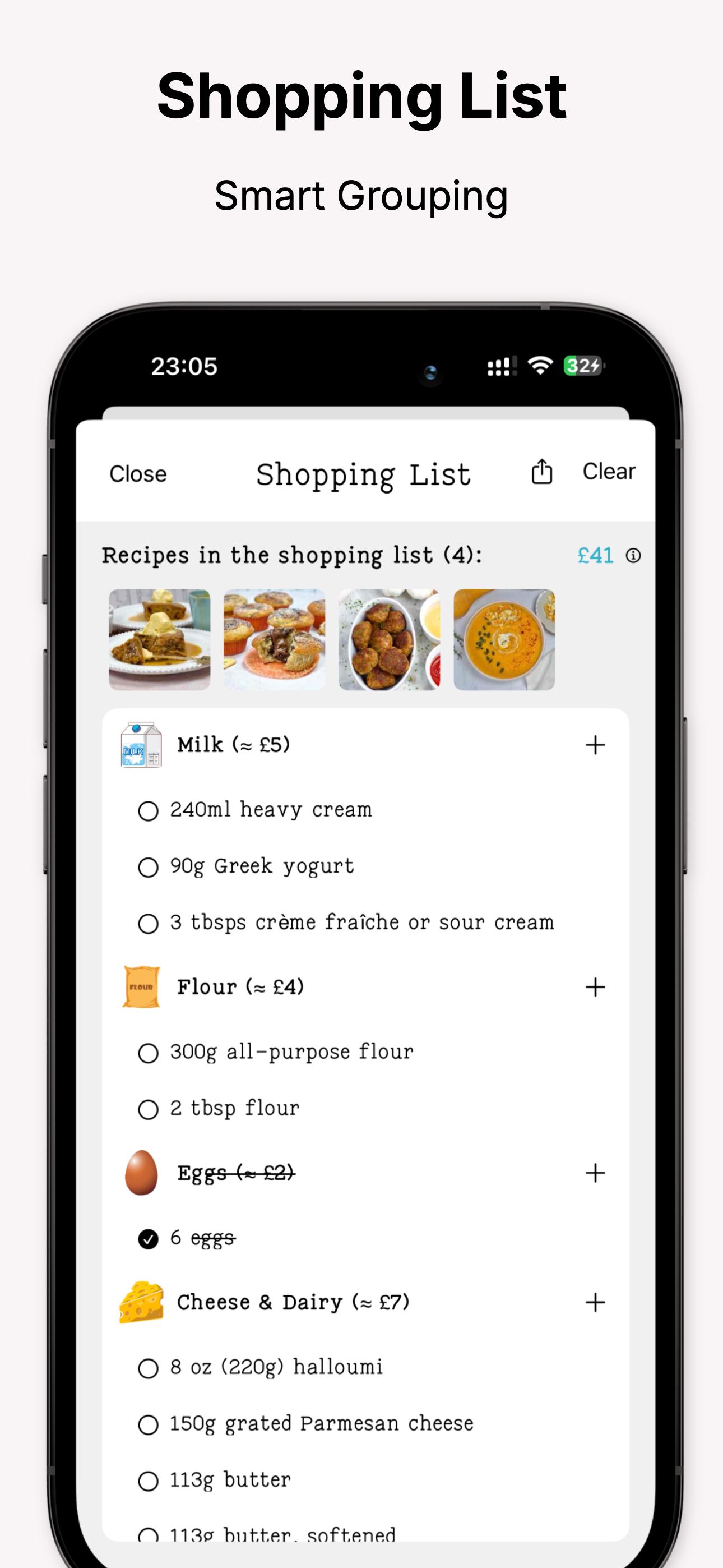 FM: Recipe Keeper