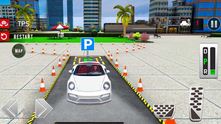 Driving License Test Game screenshot-5