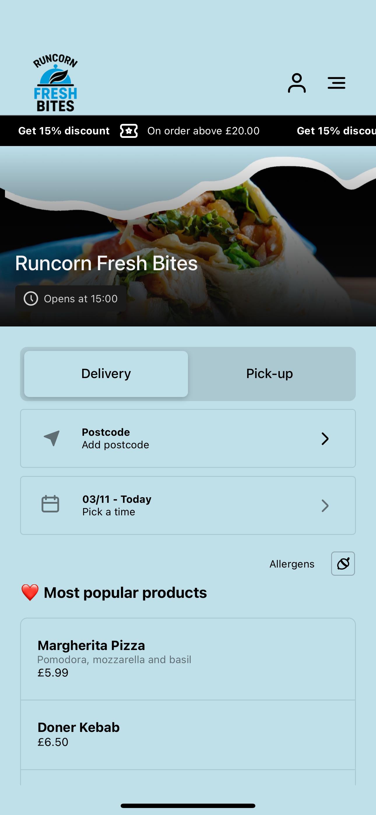 Runcorn Fresh Bites