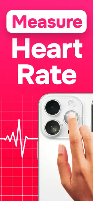 Heart Rate Monitor AI screenshot 1