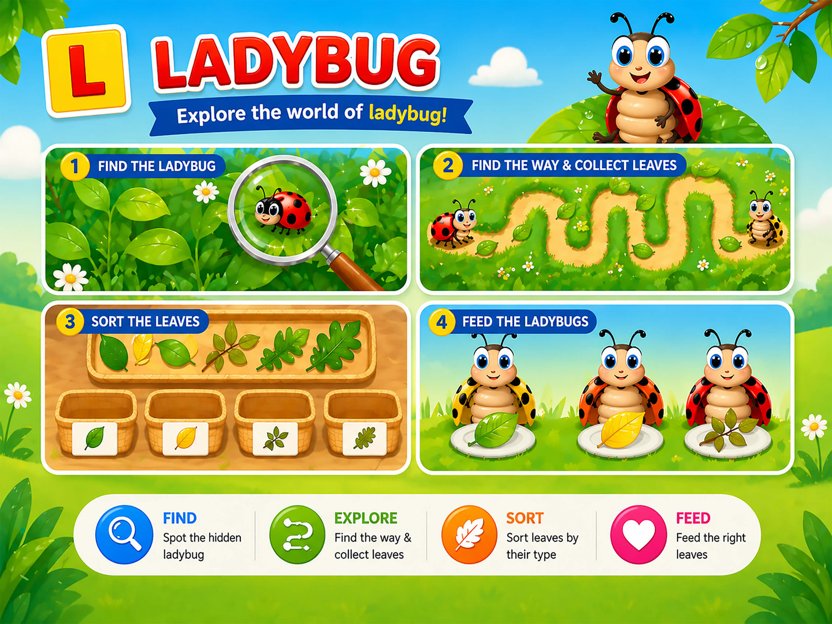 ABC Kids Learning Games screenshot 11