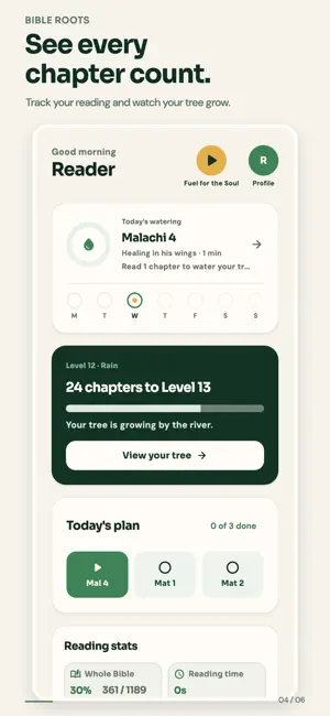 Bible Roots screenshot 4