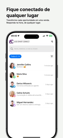 Lead Smart Connect GO screenshot