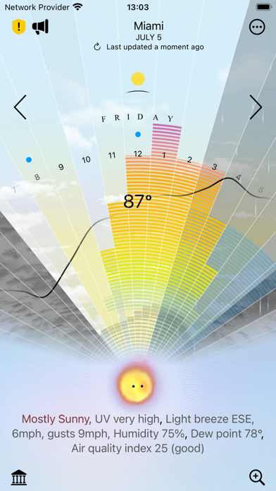 Weather Gods Screenshot