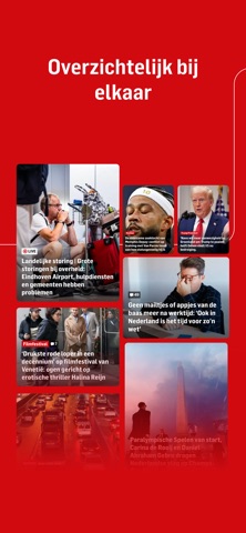 Brabants Dagblad Nieuws screenshot