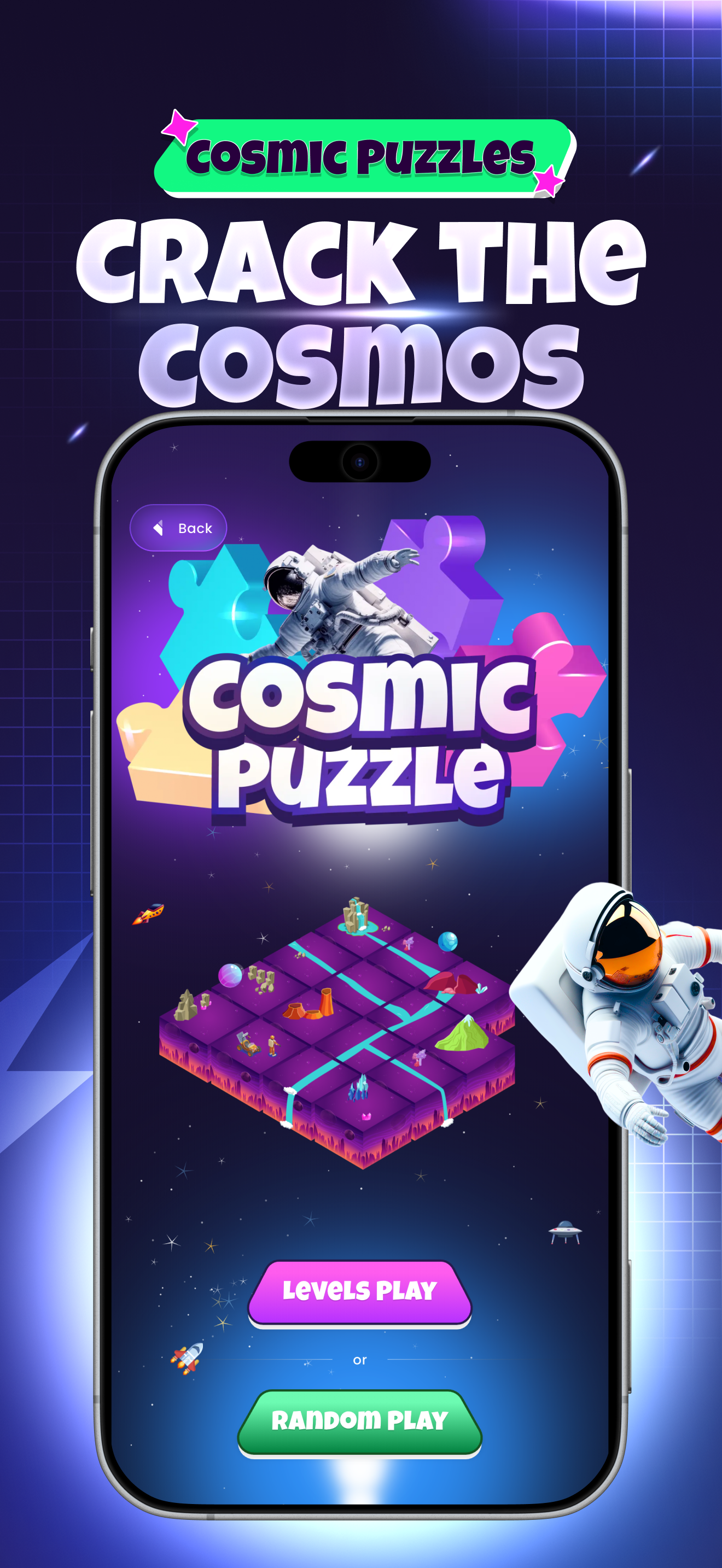 CosmoKod: Explore and Learn