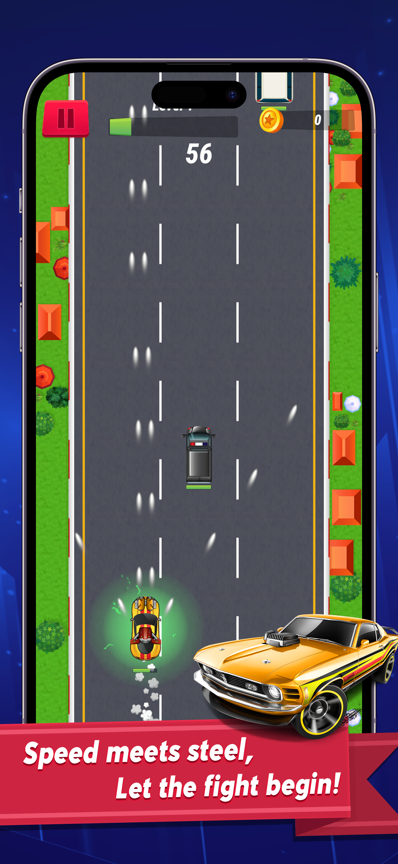 Fastlane Riot screenshot 4