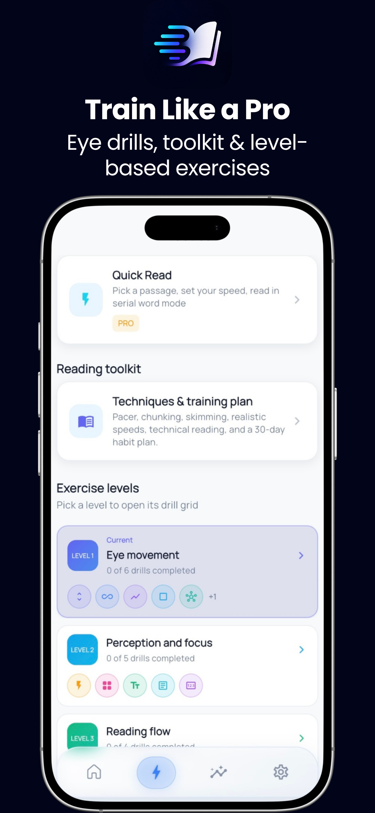 ReadFlow: Speed Reading