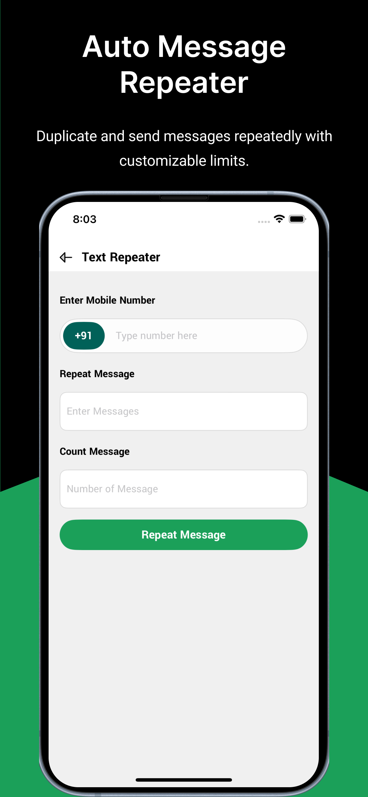 Dual Chat & Messaging Tools screenshot 3