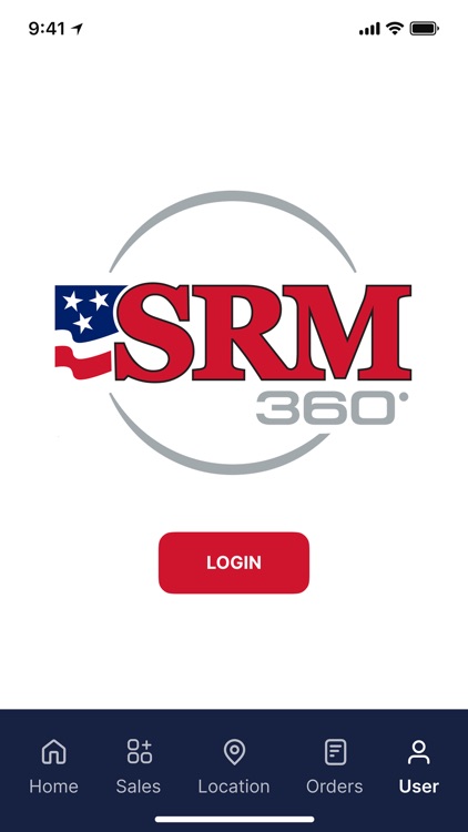 SRM 360 Customer Portal