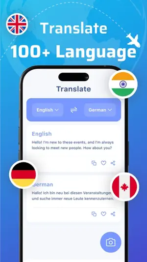 Photo Translator - Camera screenshot 2