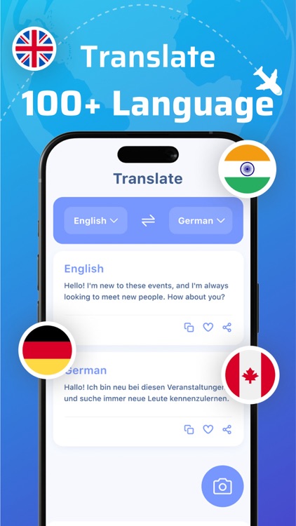Photo Translator - Camera