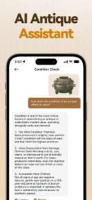 Antique Identifier℠ App screenshot