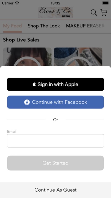 Cross and Co. Boutique