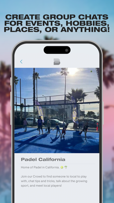Brane - Find Your People Screenshot