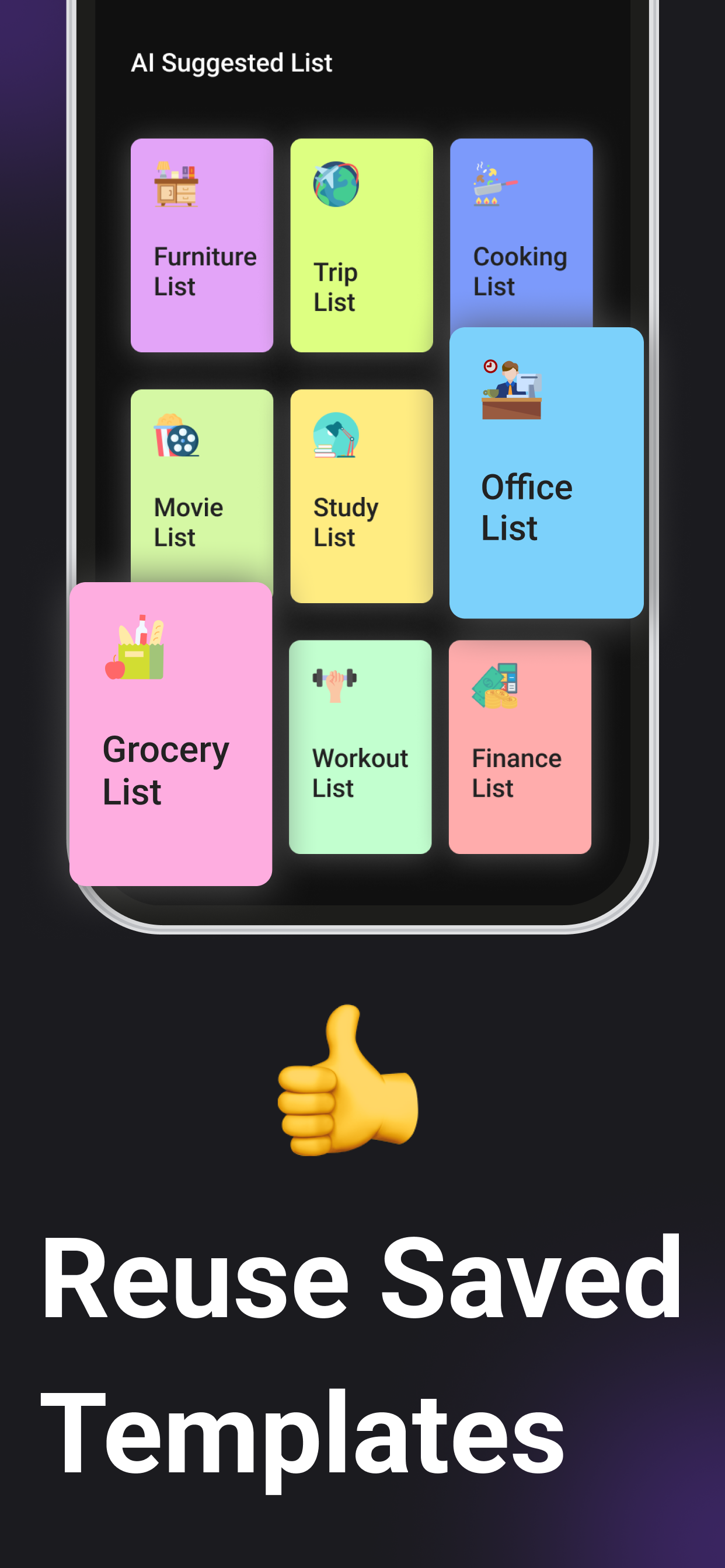 AI Checklist Generator screenshot 3