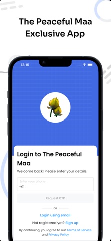 The Peaceful Maa Screenshot 1 of 4