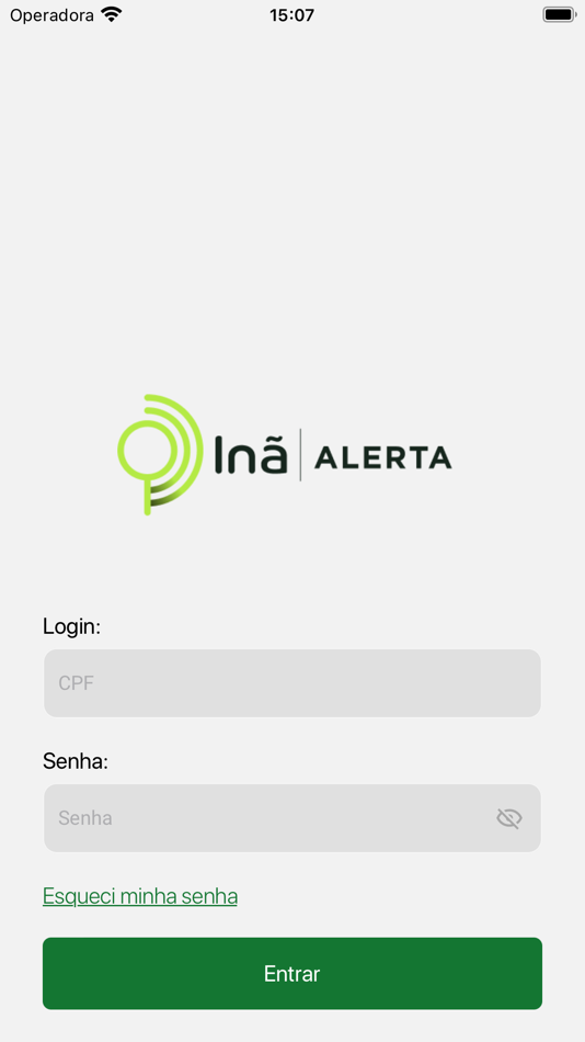#3. Inã Alerta (iOS) 由: Estado de Goias