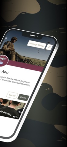 PARA App Screenshot 1 of 8