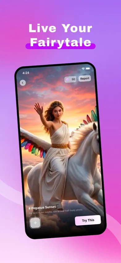 Aivora-Imagine.Generate.Share. screenshot 5