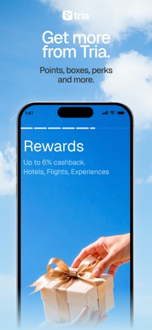Tria: Crypto & Cards Screenshot 5 of 7