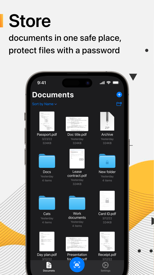 #8. Doc Scanner PDF with AI & OCR (iOS) 由: Ruslan Khalikov
