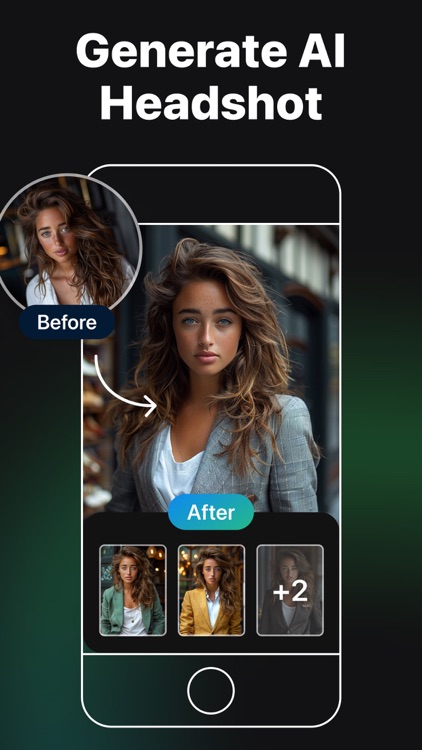 AI Photo Editor: Filter & Edit screenshot-4