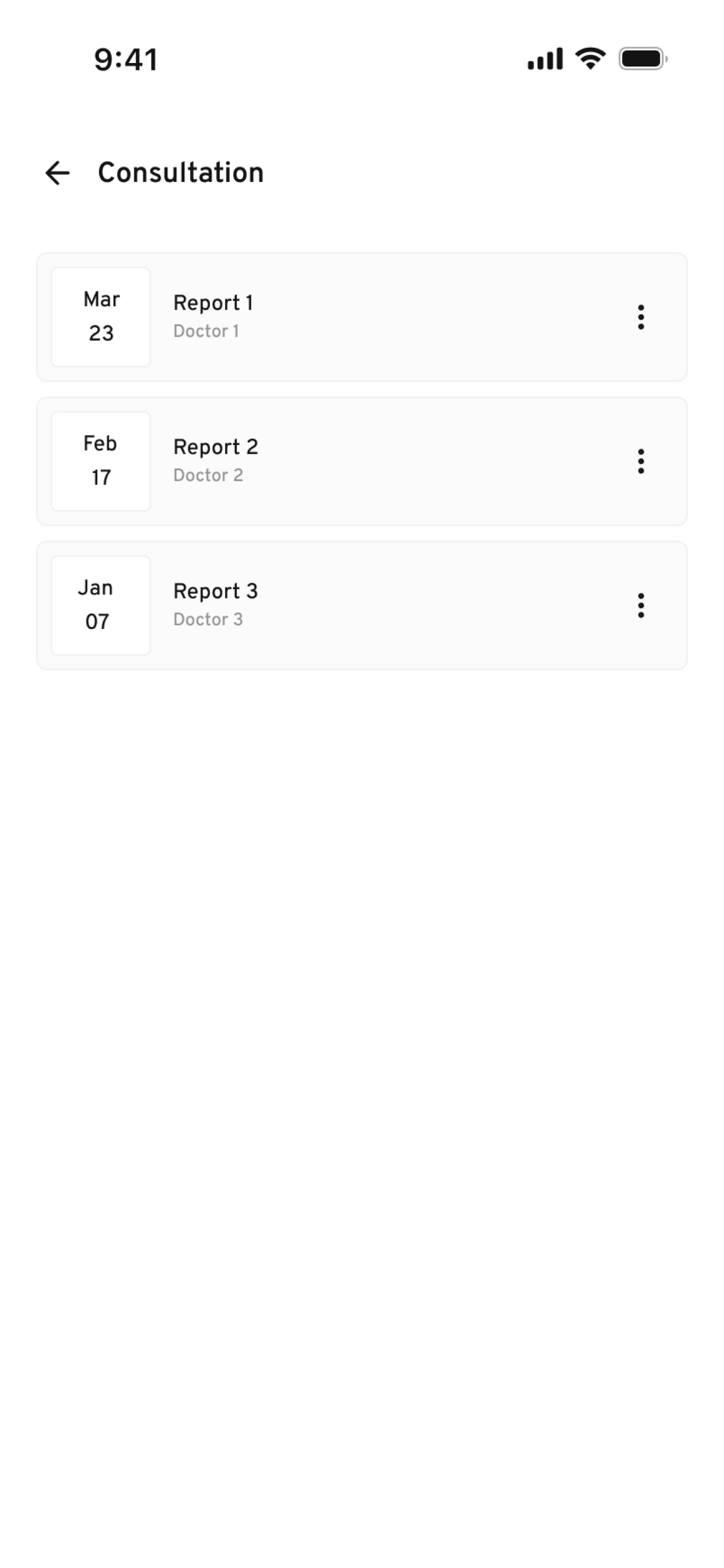 COC Patient App screenshot 5