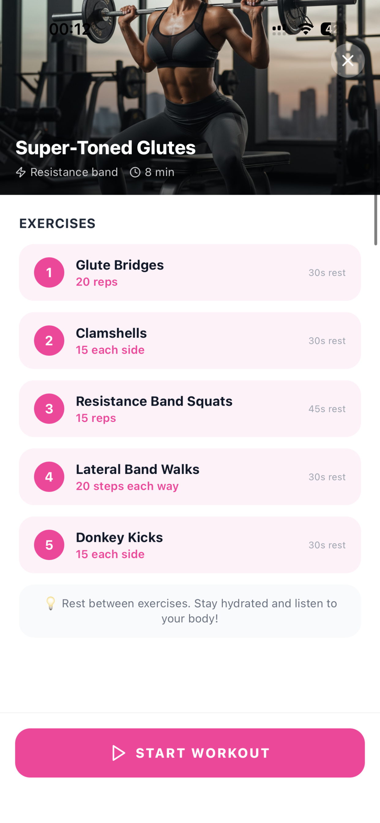 Booty Center screenshot 5