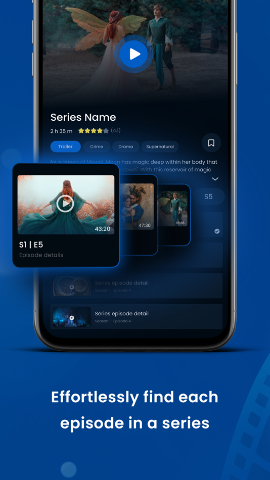 #3. Uni IPTV Player (iOS) 由: Darshan Vithani