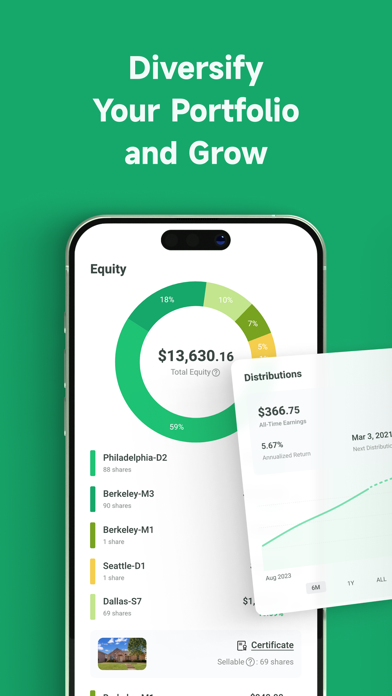 Ark7: Real Estate Investing Screenshot