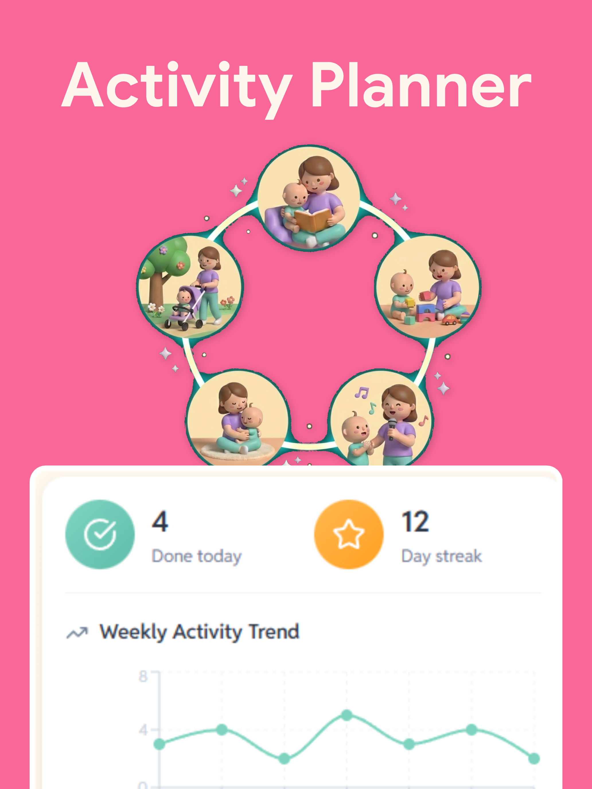 Baby Steps: Milestone Tracker screenshot 10