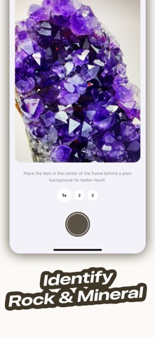Rock Identifier - AIStone Screenshot 1 of 7