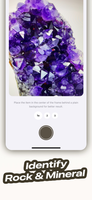 Rock Identifier - AIStone Screenshot 1 of 7