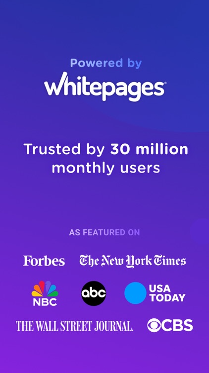 Touchpoint: Sales Contact Info