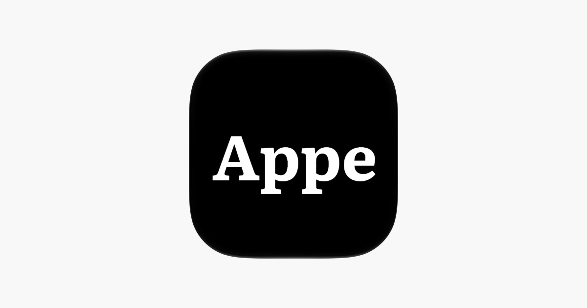 ‎Appe App - App Store