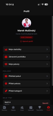 SK Slavia Screenshot 3 of 6