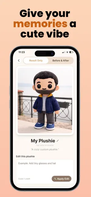 Plushie Generator - Plushify screenshot 2