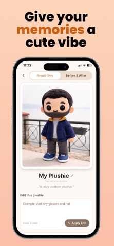 Plushie Generator - Plushify Screenshot 2 of 5