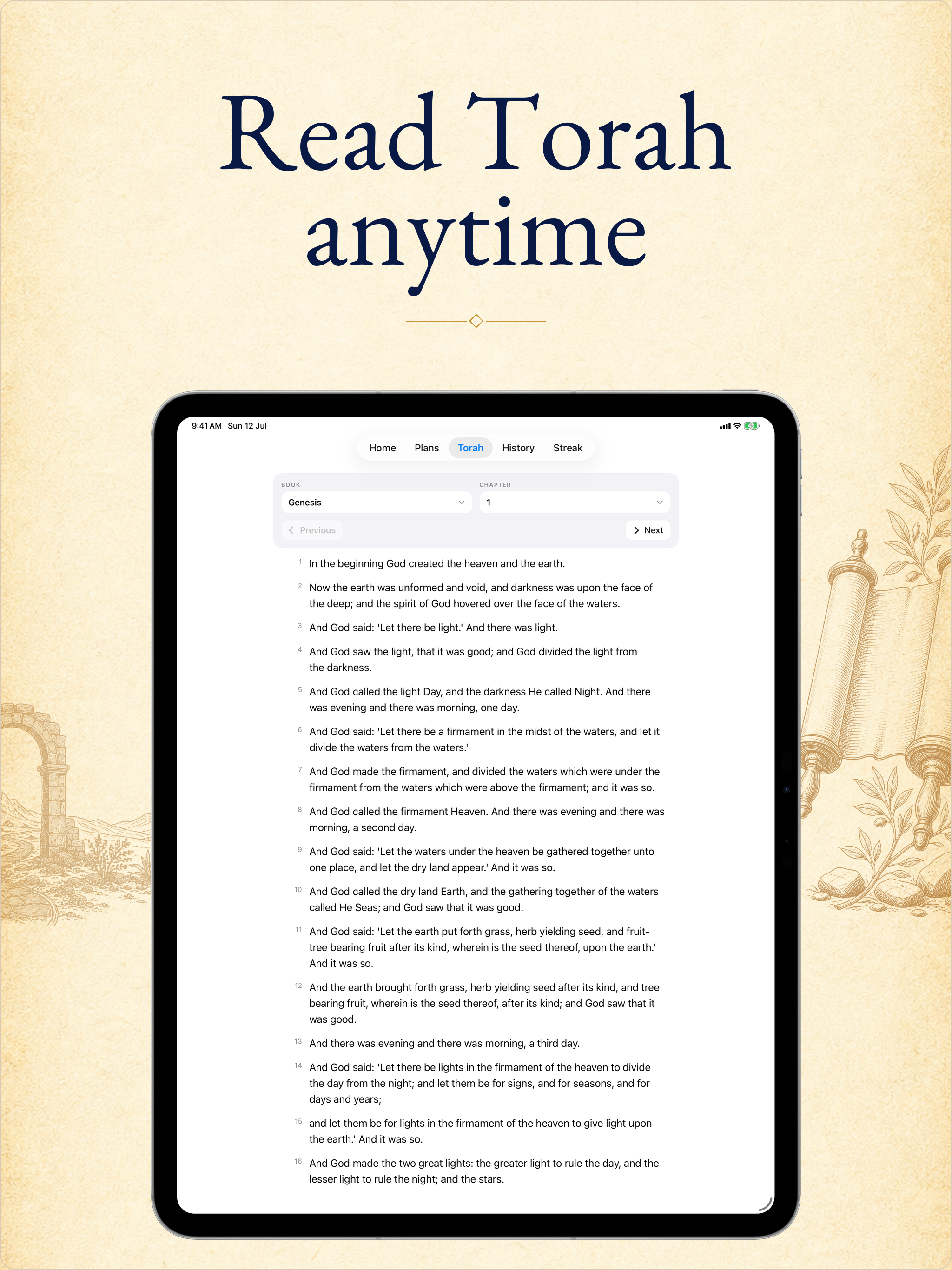 Daily Mitzvot screenshot 10