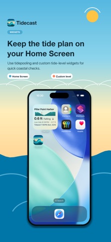 Tidecast Screenshot 5 of 6