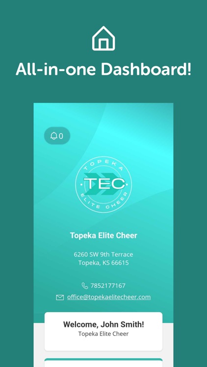 Topeka Elite Cheer screenshot-3