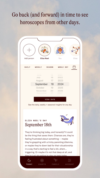 STAR/CHILD screenshot