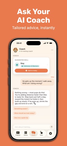 Fido: Dog Training & Clicker Screenshot 5 of 8