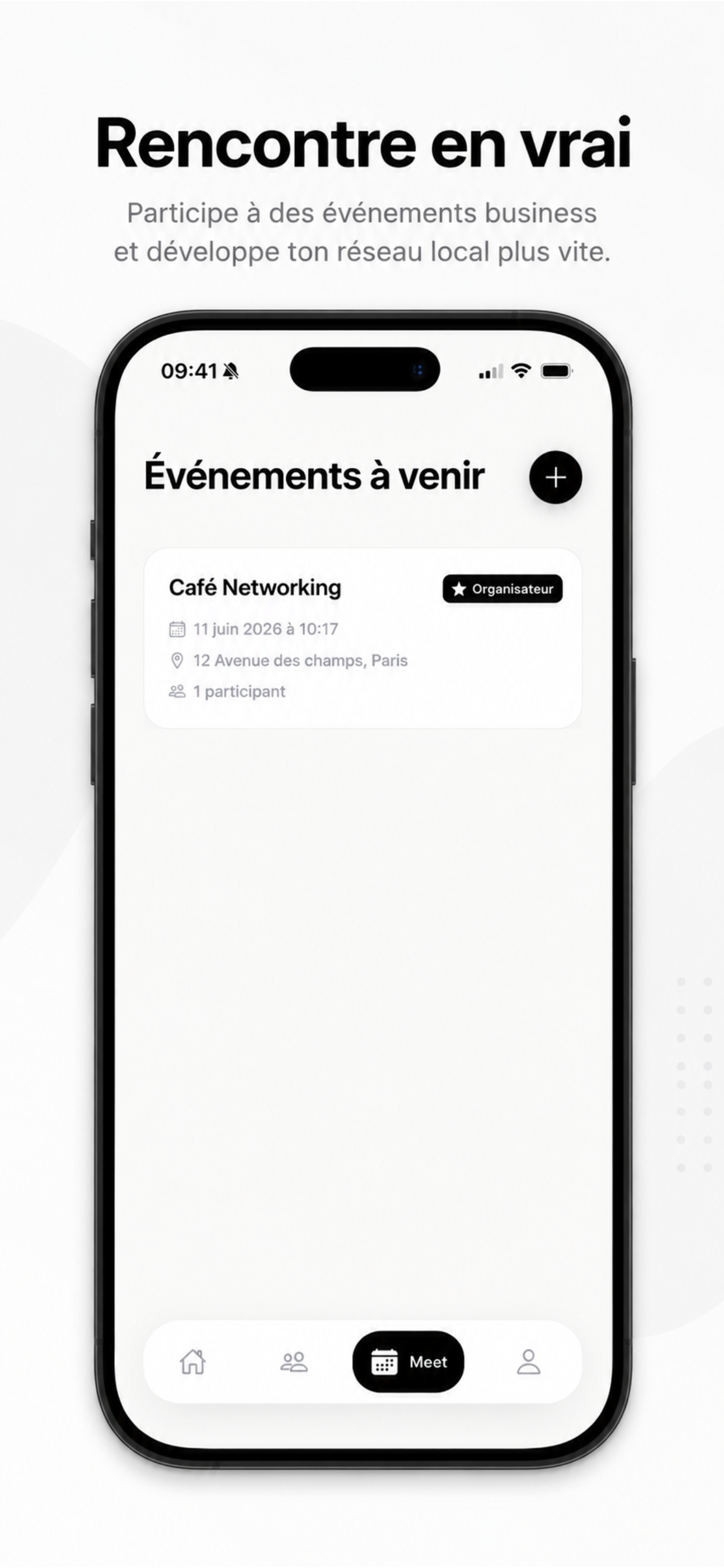 Blew: Rencontres entrepreneurs screenshot 4