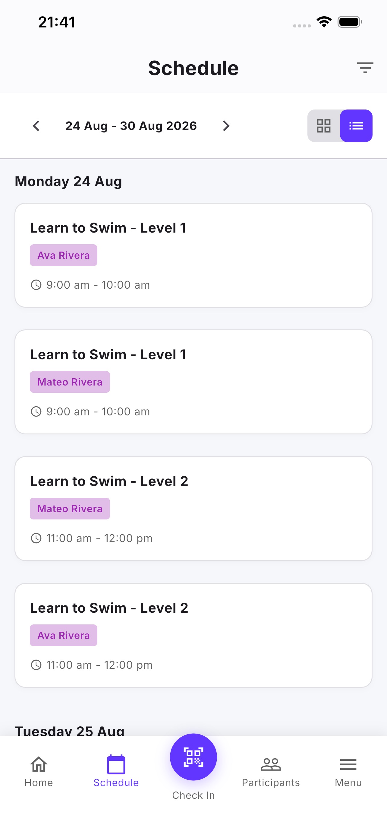 Screenshot 4 of NNERB Families