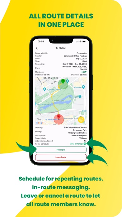 Footbus Screenshot
