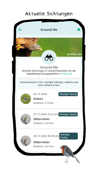 Orniversity Screenshot 9 of 9
